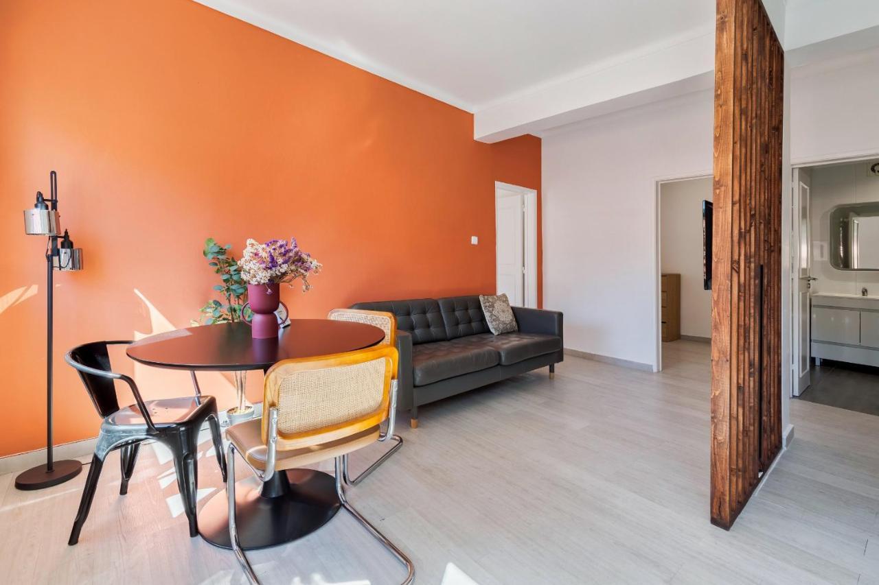 Omega Apartment Setubal Exterior photo