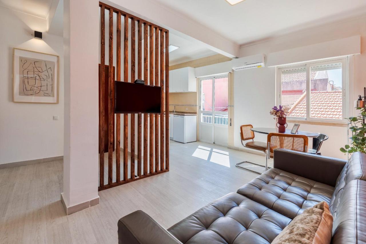 Omega Apartment Setubal Exterior photo