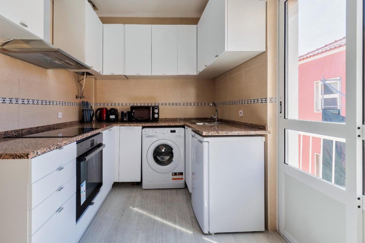 Omega Apartment Setubal Exterior photo